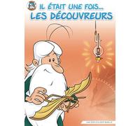 Once Upon a Time... The Discoverers - 6-DVD Box Set (1994) ( Il était une fois... les découvreurs )