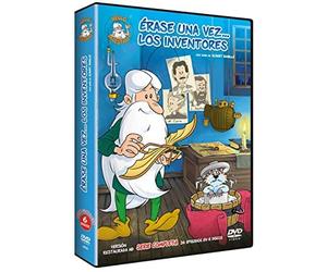 Once Upon a Time... The Discoverers - 6-DVD Set ( Il était une fois... les découvreurs )