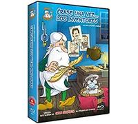 Once Upon a Time... The Discoverers (Complete Series) - 6-Disc Set ( Il était une fois... les découvreurs ) (Blu-Ray)