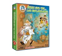 Once Upon a Time... The Explorers Complete Series Blu Ray Restored Version HD