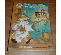 Once Upon A Time The Explorers Complete TV Series 6 DVD Episodes 1-26 New 1-6