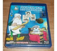 Once Upon a Time The Inventors Complete TV Series 5 Blu-ray Ep. 1-26 New A-B-C