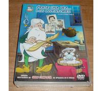 Once Upon a Time The Inventors Complete TV Series 6 Discs DVD Ep. 1-26 New 1-6