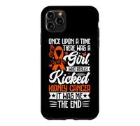 Once Upon A Time There Was A Girl Who Really Kicked Kidney C Case for iPhone 11 Pro Max
