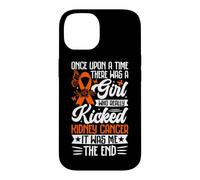 Once Upon A Time There Was A Girl Who Really Kicked Kidney C Case for iPhone 14