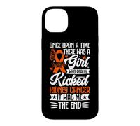 Once Upon A Time There Was A Girl Who Really Kicked Kidney C Case for iPhone 14 Plus