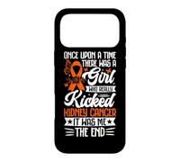 Once Upon A Time There Was A Girl Who Really Kicked Kidney C Case for iPhone 17 Pro Max