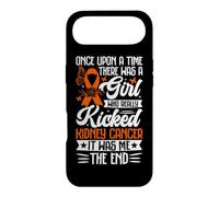 Once Upon A Time There Was A Girl Who Really Kicked Kidney C Case for iPhone Air
