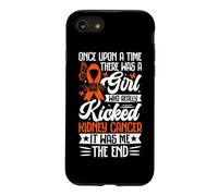 Once Upon A Time There Was A Girl Who Really Kicked Kidney C Case for iPhone SE (2020) / 7/8