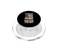 Once Upon A Time There Was A Girl Who Really Kicked Kidney C PopSockets PopGrip for MagSafe