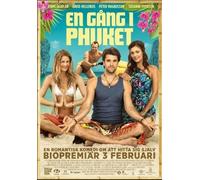 Once Upon Phuket - DVD - Staffan Lindberg Peter Magnusson Hanna Alström - En gång i Phuket