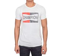 Once Upon The Time in Hollywood Champion White T-Shirt (Large)