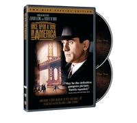 Once Upon Time America [DVD] [1984] [Region 1] [US Import] [NTSC]