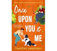 Timothy Janovsky – Once Upon You And Me – A hot single-dad queer age-gap romance – Paperback