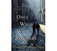 Once We Were Brothers: 1 (Liam Taggart and Catherine Lockhart)
