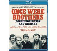 Once Were Brothers: Robbie Robertson and the Band