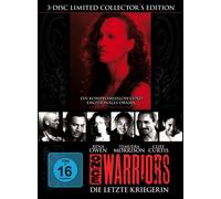 ONCE WERE WARRIORS-DIE LETZT - TAMAHORI,LEE 3 BLU-RAY NEW