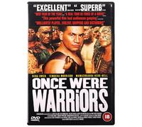 Once Were Warriors [DVD]