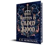 Once Written in Gilded Blood: 2 (Cruel Fates Duet)