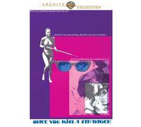 Once You Kiss A Stranger by Paul Burke