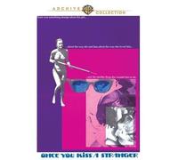 Once You Kiss a Stranger... [New DVD] Mono Sound, Widescreen