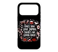 Once You Love Japan There Is No Going Back Travel Japanese Case for iPhone 17 Pro Max
