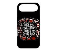 Once You Love Japan There Is No Going Back Travel Japanese Case for iPhone Air
