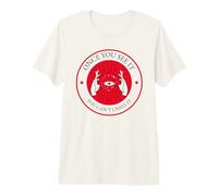 Once You See It You Can't Unsee It (Spiritual Statement) Premium T-Shirt