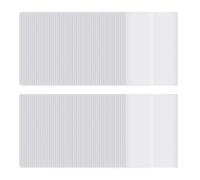 Onchdbfhuu 100 Sheets Pre-Folded Vellum Jackets for 5X7 Invitations,Vellum Wraps for 5 X 7 Wedding Invitations,Envelope Liners