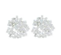 Onchdbfhuu 100Pcs 6-Pin Connector Power Connector Looper for Asic Miner S9 S9K S9J L3 DR3 T9 Z11 Z9 B7 X3 A4 A9 M3 Z1PRO