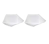 Onchdbfhuu 100PCS OPP Gel Record Protective Cover for Turntable Player LP Vinyl Record Bag Flat Open
