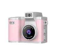 Onchdbfhuu 1080P Retro Digital Camera Video Recorder LED Fill Light 0.96 Inch IPS Screen Portable Mini Digital Cameras
