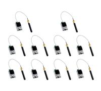 Onchdbfhuu 10X Heltec Meshtastic LoRa32 V3 Development Board 863-928MHZ SX1262 0.96 Inch OLED Display BT WIFI Lora Kit