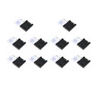 Onchdbfhuu 10X SFR1M44-U100K Black 3.5 Inch 1.44MB USB SSD FLOPPY DRIVE EMULATOR for KORG Electronic Keyboard GOTEK