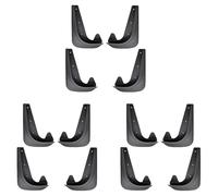 Onchdbfhuu 12x Car Mud Flaps Splash Guards Mudguard For 3 5 7 Series E30 E46 E90 E91 E92 E93 E60 F10 F11 G30 E38 E65 F01