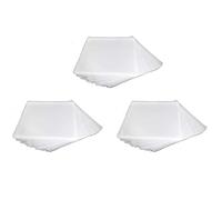 Onchdbfhuu 150PCS OPP Gel Record Protective Cover for Turntable Player LP Vinyl Record Bag Flat Open