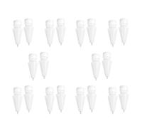 Onchdbfhuu 20 Pack Pencil Tips for 1St Gen and 2Nd Gen/Pro Pencil,1mm No Wear Out Fine Point Precise Control Nibs