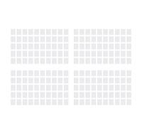 Onchdbfhuu 200 Sheets Pre-Folded Vellum Jackets for 5X7 Invitations,Vellum Wraps for 5 X 7 Wedding Invitations,Envelope Liners