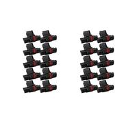 Onchdbfhuu 20Pack Replacement for IR-40T MP-12D Calculator Ink Roller Printer Ribbons Used for,-100TM,-150TM