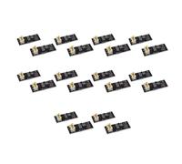 Onchdbfhuu 20PC Rear LED Light Repair Replacement Board Tail Lights LED Driver Board Tail Light Chip for X3 F25 10-17 B003809.2