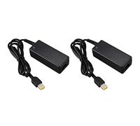 Onchdbfhuu 2X 20V2.25A AC Adapter Charger for ADLX45NLC3A USB New S2 Yoga13 11 S1 K2450 45W Flex 3-1120 1130 X270