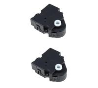 Onchdbfhuu 2X 604-111 16164972 HVAC Heater Air Blend Door Actuator 89018375 for Trailblazer Envoy