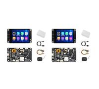 Onchdbfhuu 2X - Ai Artificial Intelligence Development Board 2.8Inch LCD WiFi Bluetooth TFT Module Touch Screen for Xiaozhi
