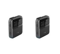 Onchdbfhuu 2X Bluetooth 5.4 Audio Receiver Transmitter -LL/HD/AD LC3 Auracast LE Audio Adapter Wireless Stereo Music with Mic