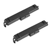 Onchdbfhuu 2X Cabin Air Filter Access Door for RAM 1500 2500 3500 68052292AA