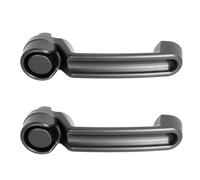 Onchdbfhuu 2X Car Exterior Door Handle 4589164AI for 2007-2017 (JK)