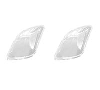 Onchdbfhuu 2X Car Headlight Lens Cover Transparent Headlight Shell for Swift 2005 2006 2007 2008 2009 2010 2011-2016 Left