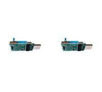 Onchdbfhuu 2X Ch341A Programmer V1.7 1.8V Level Shift W25Q64Fw W25Q128Fw Gd25Lq64