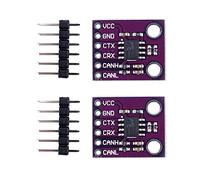 Onchdbfhuu 2X CJMCU-2551 MCP2551 High Speed CAN Communication Protocol Controller Bus Interface Module