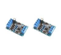 Onchdbfhuu 2X DC 4V-60V MOS Trigger Driver Module Electronic Switch Control Board Module with PWM Control